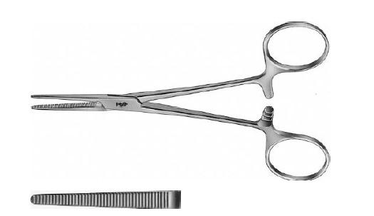 КРІЛЬ ЗАТИСКАЧ ПРЯМ. 140MM